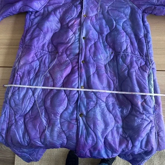 Riverside Tool & Dye Hooded Liner/Puffer Jacket OS - Picture 6 of 6